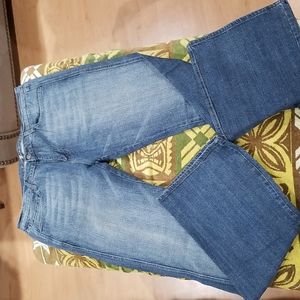 Men's 7 For All Mankind Jean's "A Pocket"